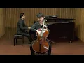 Saint-Saëns: Cello Concerto No.1, Op.33