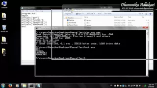 06 write vs writeln