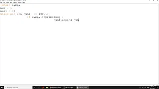 Project Euler problem 7 Solution with Python