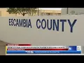 Surge in Escambia County Jail