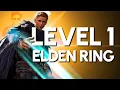 Elden Ring Level 1 Guide