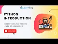 Python for Beginners 2023 - Learn Python in Just 1 Hour Python Tutorial Learnbay