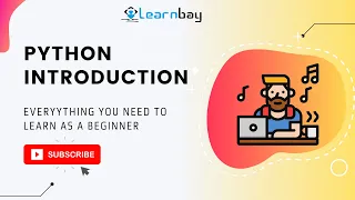 Python for Beginners 2023 - Learn Python in Just 1 Hour Python Tutorial Learnbay