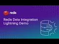 Redis Data Integration Lightning Demo