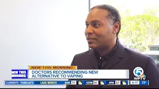 Essential Oil Diffusers for Health Benefits in Place of Vaping for Some Patients