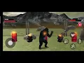 Gorilla Vs Monster Fighting Games Unity Source Code