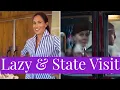 Download Lagu Meghan Markle Shows Off Her 4th of July of Laziness, Prince William \u0026 Catherine Preparing for France