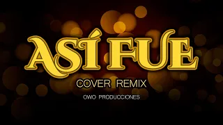 as fue cover remix 2025 