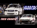 WARRIORS VS TRES CUARTO Qualifying WCF 2018