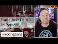 How to build ANYTHING in Python