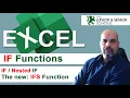 Excel IF functions explained IF Nested IF and the new IFS function IGCSE ICT 0417