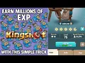 Download Lagu THIS IS HOW YOU GET FREE MILLIONS OF HERO XP  IN KINGSHOT