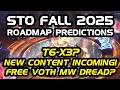 Download Lagu STO Fall 2025 Roadmap Predictions -  T6-X3? | Event Campaign Schedule | New Season / Content Soon