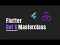 Complete Guide to State Management Navigation API Integration More Flutter GetX Master Class