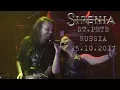 Download Lagu Sirenia - Live in St.Petersburg, Russia, 25.10.2017 [Full Show, Great Quality]