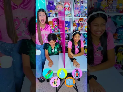 Los HERMANOS pueden SENTIR LO MISMO sin ver??😱⚠️