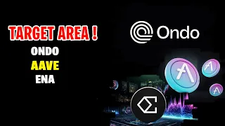 Download UPDATE ALTCOIN ! TARGET UNTUK ONDO ! AREA KRUSIAL PADA AAVE DAN ENA ! MP3