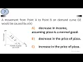 Economics quiz Questions and Answers Demand Supply and Market Equilibrium 1