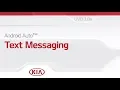 Android Auto Text Messaging