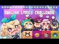 Download Lagu 【UNARCHIVED KARAOKE LYRICS CHALLENGE】ft Millie, Petra, Rosemi, and Doppio!! 【Pomu Rainpuff】