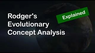 Rodger s Evolutionary Concept Analysis