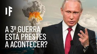 E se a Rússia começasse uma guerra?