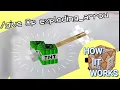 ECO Friendly EXPLODING Arrows How It Works Minecraft Command Block Tutorials