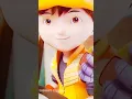 JEDAG JEDUG BOBOIBOY TERBARU DJ BARA BERE PAPA LIAT MAMA MUDA || FANART