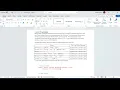CS 121 Final Review - Array Processing