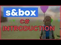 s box - Beginner Introduction
