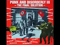 Download Lagu Punk and Disorderly III: The Final Solution LP (1983)