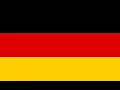 how to make german flag on python easy part 1