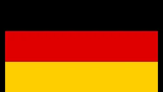 how to make german flag on python easy part 1