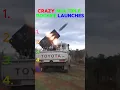 Download Lagu Ranking The Top 5 Crazy  Multiple Rocket Launches