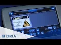 How to Create Safety Signs on your BBP35 BBP37 Printer