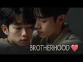 Download Lagu BL Drama 💕 | Brothers by Fate 💔 Lovers by Choice
