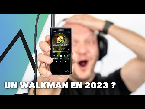 Download MP3 UN WALKMAN EN 2023 ? MAIS POURQUOI 🤔 ??