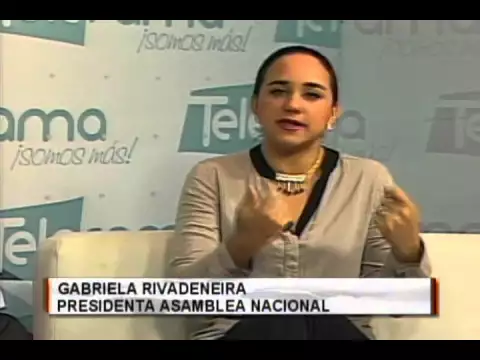 Gabriela Rivadeneira 