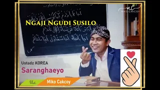 Download Ust. Miko Cakcoy - Ngudi Susilo eps 3 - Karya mbah Bisri Musthofa MP3