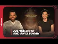 American Society of Magical Negroes Explained by Justice Smith An-Li Bogan Interview