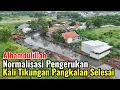 Download Lagu Alhamdulillah‼️Normalisasi Pengerukan Kali Tikungan Pangkalan Sarang Predator Selesai