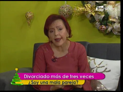 Divorciado más de tres veces ¿Soy una mala pareja?