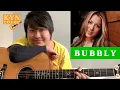 Colbie Caillat - Bubbly Acoustic KYN cover CHORDS