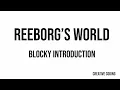 Introduction to Reeborg s World - Blockly