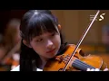 Finale from Bruch's Violin Concerto No. 1