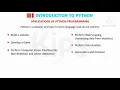 Class VII Chapter 7 part 2 Introduction of Python