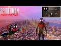 Download Lagu SPIDER-MAN MILES MORALES PS5 MONTAGE!!!!!! - JUICE WRLD HIDE: INTO THE SPIDER-VERSE