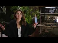 Keri Russell Discusses Zorii Bliss on Rise of Skywalker