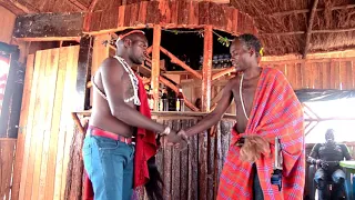 eliasi mnyamwezi ft juma kamchape heshima yashilile