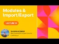 Modules